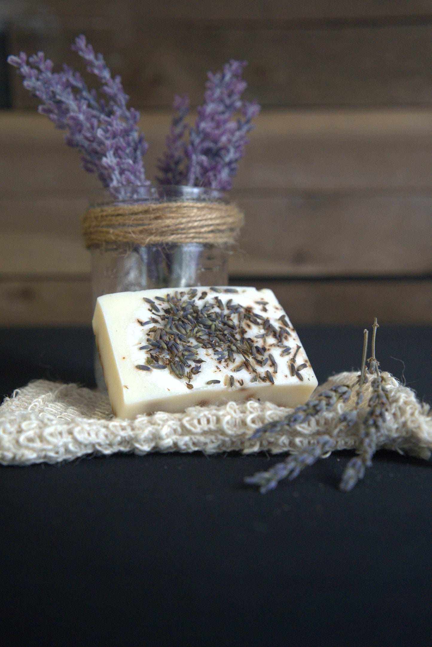 Lavender Tallow Soap