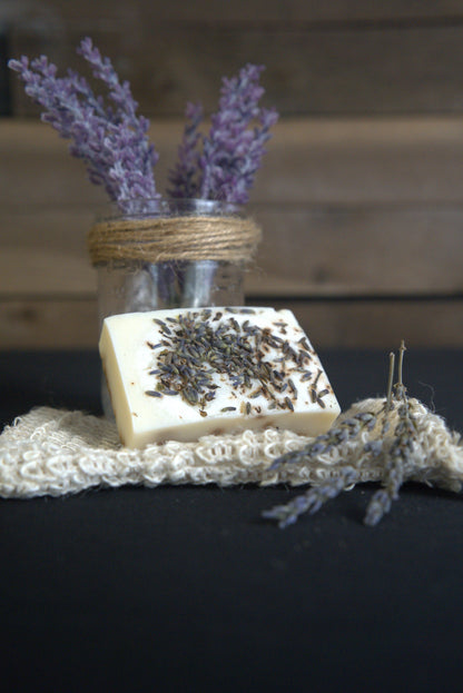 Lavender Tallow Soap