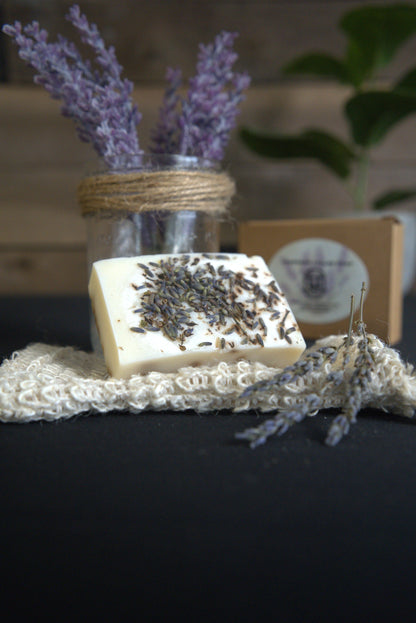 Lavender Tallow Soap