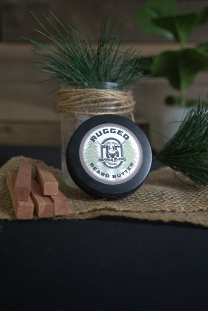 Rugged Beard Butter