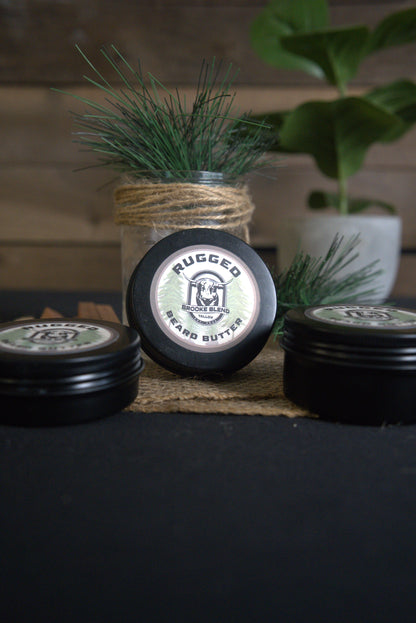 Rugged Beard Butter