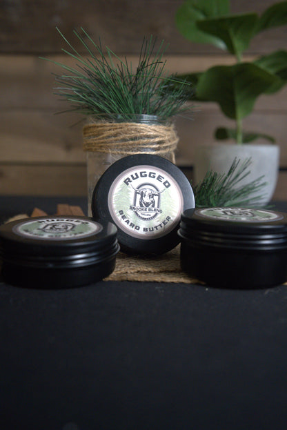 Rugged Beard Butter