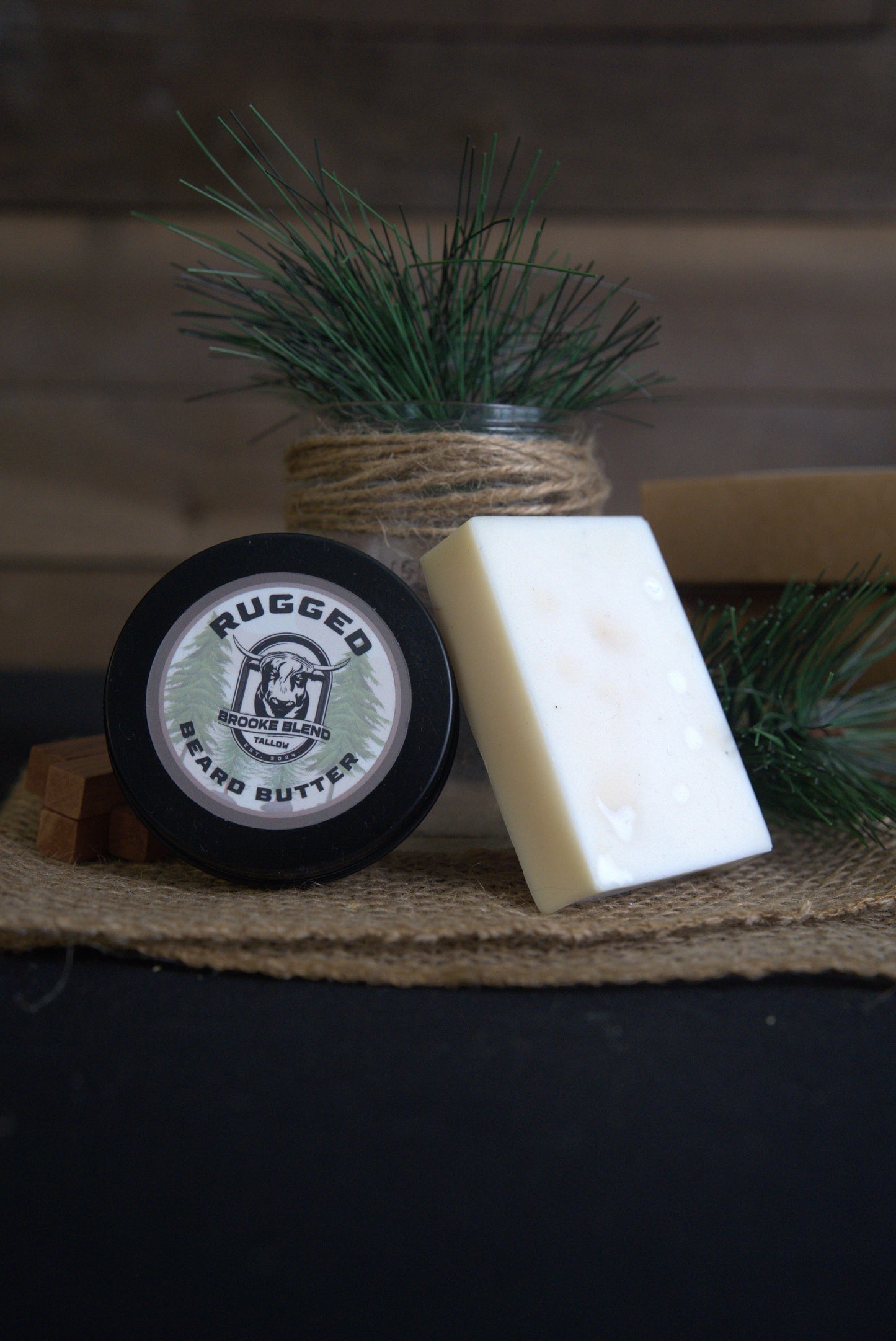 Rugged Soap & Beard Wash