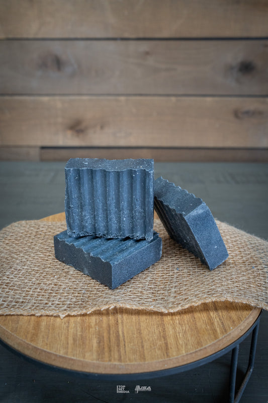 Charcoal Soap