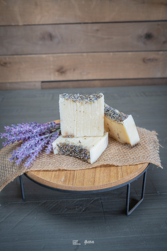 Lavender Tallow Soap