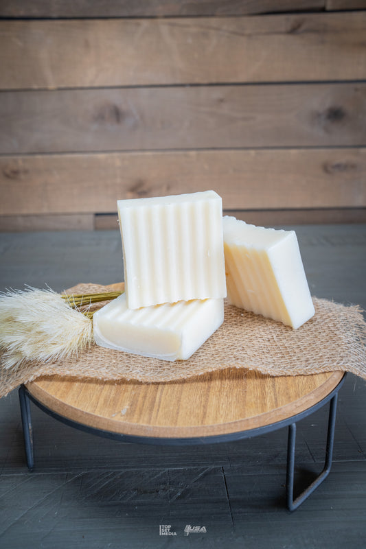 Unscented Tallow Soap