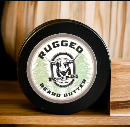 Rugged Beard Butter