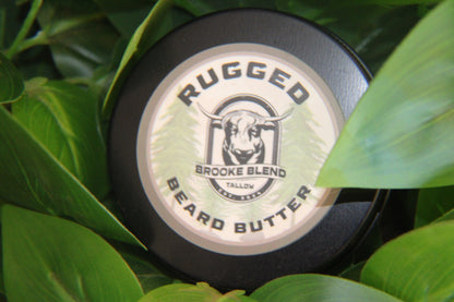 Rugged Beard Butter