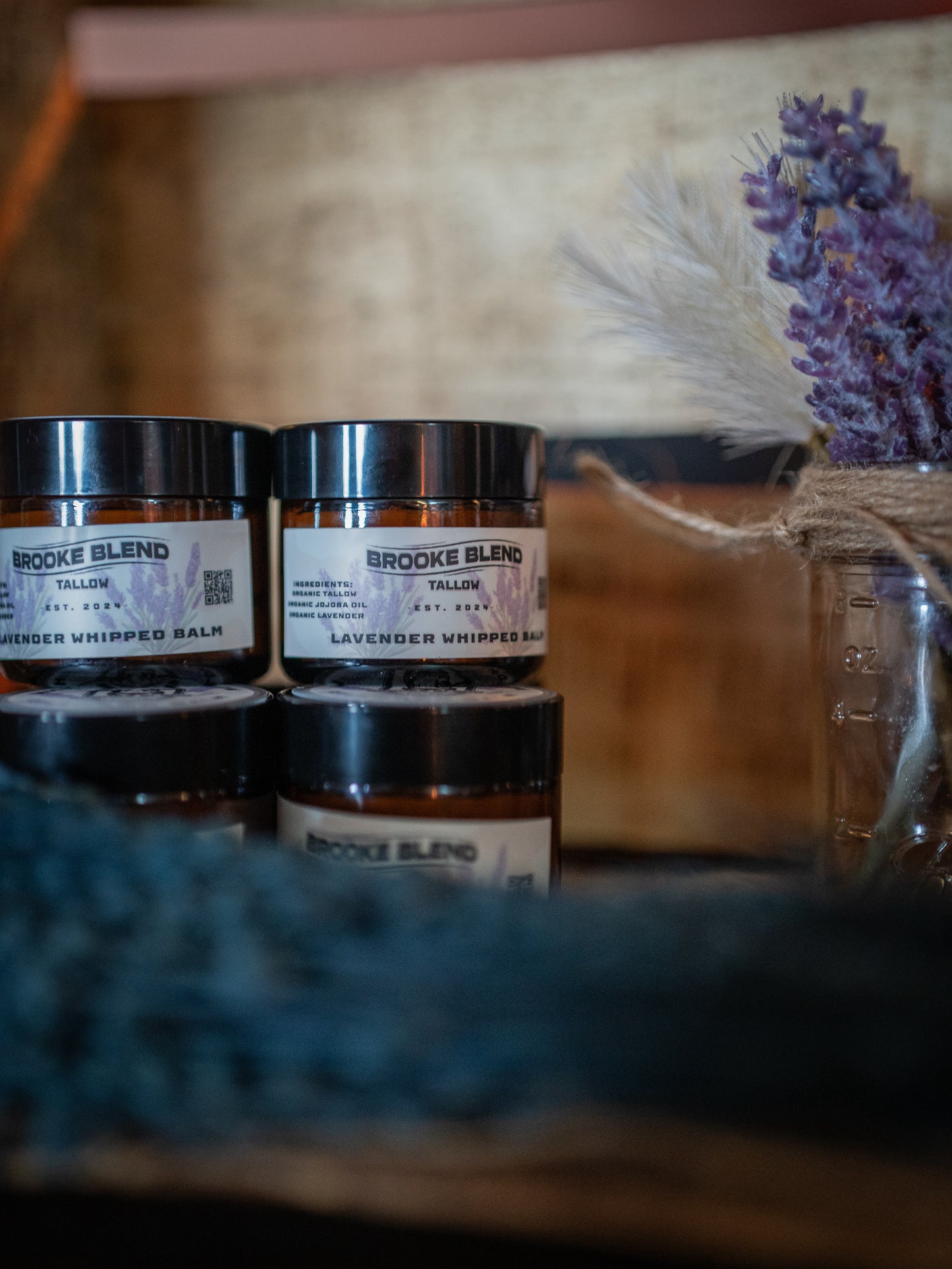 Lavender Skin Balm