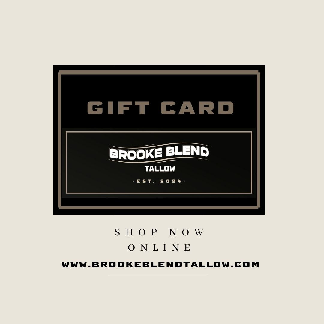 Brooke Blend Tallow Gift Card