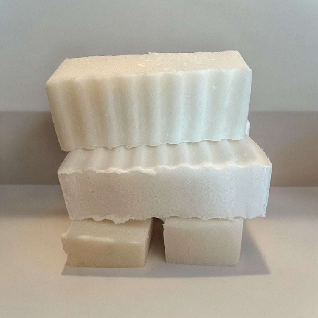 Unscented Tallow Soap